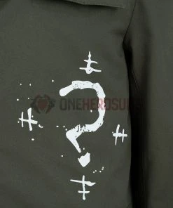 OneHeroSuits Riddler Cosplay Costumes New Batman Top Level Suits