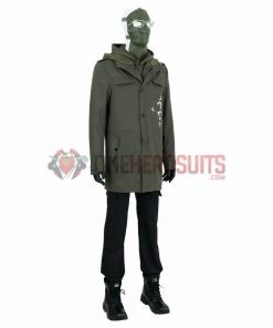 OneHeroSuits Riddler Cosplay Costumes New Batman Top Level Suits