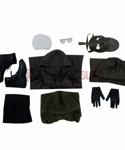 OneHeroSuits Riddler Cosplay Costumes New Batman Top Level Suits