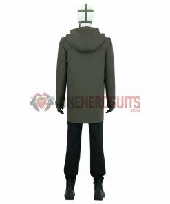OneHeroSuits Riddler Cosplay Costumes New Batman Top Level Suits