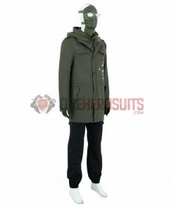 OneHeroSuits Riddler Cosplay Costumes New Batman Top Level Suits