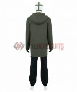 OneHeroSuits Riddler Cosplay Costumes New Batman Top Level Suits