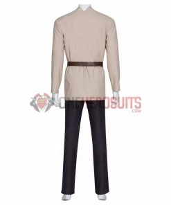 OneHeroSuits Star Wars Obi Wan Kenobi Cosplay Costumes Robes Suits