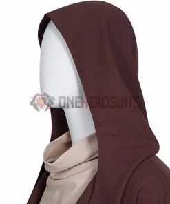 OneHeroSuits Star Wars Obi Wan Kenobi Cosplay Costumes Robes Suits