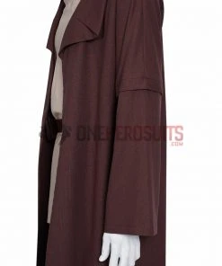 OneHeroSuits Star Wars Obi Wan Kenobi Cosplay Costumes Robes Suits