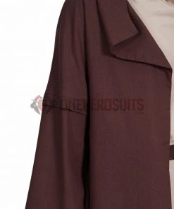 OneHeroSuits Star Wars Obi Wan Kenobi Cosplay Costumes Robes Suits