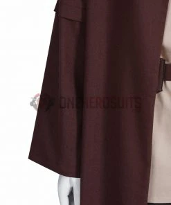 OneHeroSuits Star Wars Obi Wan Kenobi Cosplay Costumes Robes Suits