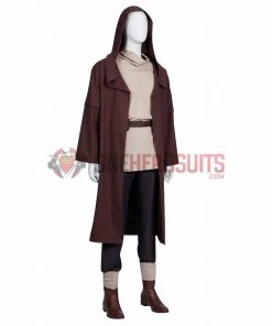 OneHeroSuits Star Wars Obi Wan Kenobi Cosplay Costumes Robes Suits