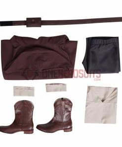 OneHeroSuits Star Wars Obi Wan Kenobi Cosplay Costumes Robes Suits