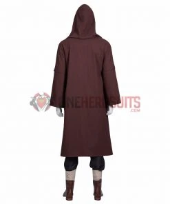 OneHeroSuits Star Wars Obi Wan Kenobi Cosplay Costumes Robes Suits