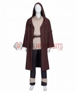OneHeroSuits Star Wars Obi Wan Kenobi Cosplay Costumes Robes Suits