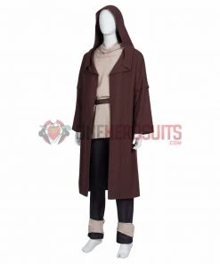 OneHeroSuits Star Wars Obi Wan Kenobi Cosplay Costumes Robes Suits