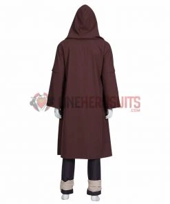 OneHeroSuits Star Wars Obi Wan Kenobi Cosplay Costumes Robes Suits