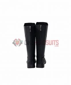 OneHeroSuits Thor 4 Love And Thunder Cosplay Boots Red Vest Top Level Shoes Costumes