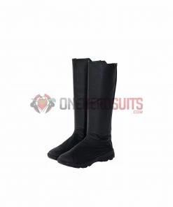 OneHeroSuits Thor 4 Love And Thunder Cosplay Boots Red Vest Top Level Shoes Costumes