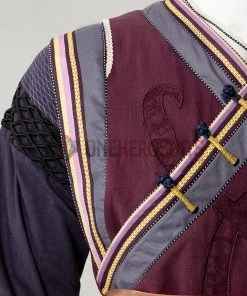 OneHeroSuits Doctor Strange 2 Wong Cosplay Costumes In The Multiverse Of Madness Top Level Suits