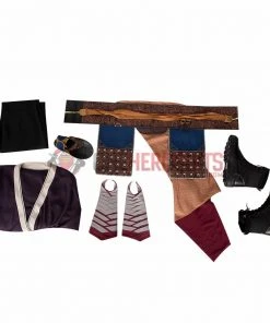 OneHeroSuits Doctor Strange 2 Wong Cosplay Costumes In The Multiverse Of Madness Top Level Suits