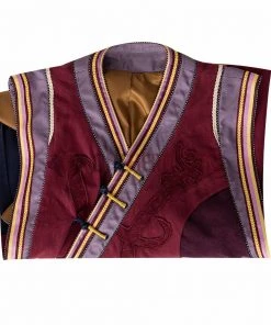 OneHeroSuits Doctor Strange 2 Wong Cosplay Costumes In The Multiverse Of Madness Top Level Suits
