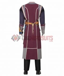 OneHeroSuits Doctor Strange 2 Wong Cosplay Boots In The Multiverse Of Madness Top Level Shoes Costumes