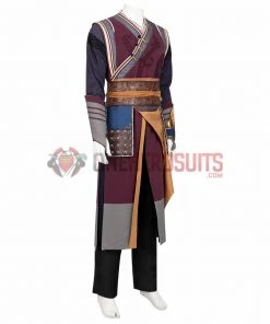 OneHeroSuits Doctor Strange 2 Wong Cosplay Costumes In The Multiverse Of Madness Top Level Suits