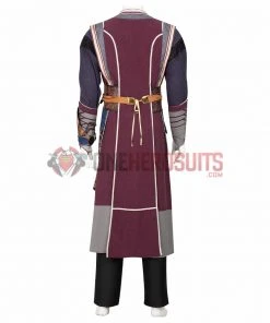 OneHeroSuits Doctor Strange 2 Wong Cosplay Costumes In The Multiverse Of Madness Top Level Suits