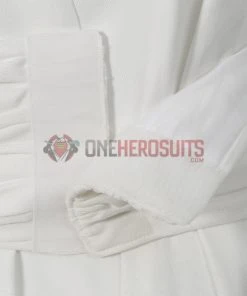 OneHeroSuits Thor 4 Gorr Cosplay Costumes The God Butcher White Robe Suits