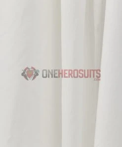 OneHeroSuits Thor 4 Gorr Cosplay Costumes The God Butcher White Robe Suits