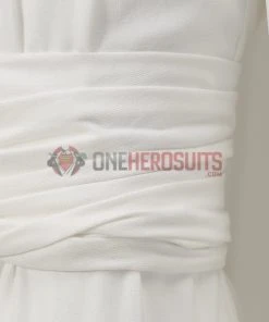 OneHeroSuits Thor 4 Gorr Cosplay Costumes The God Butcher White Robe Suits