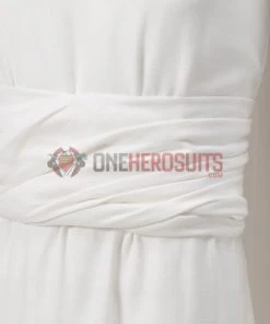 OneHeroSuits Thor 4 Gorr Cosplay Costumes The God Butcher White Robe Suits