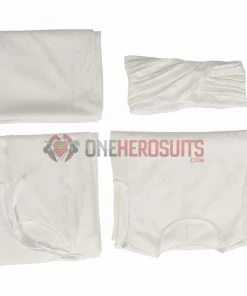 OneHeroSuits Thor 4 Gorr Cosplay Costumes The God Butcher White Robe Suits