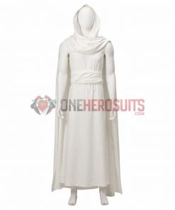 OneHeroSuits Thor 4 Gorr Cosplay Costumes The God Butcher White Robe Suits