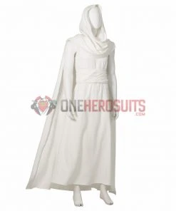 OneHeroSuits Thor 4 Gorr Cosplay Costumes The God Butcher White Robe Suits
