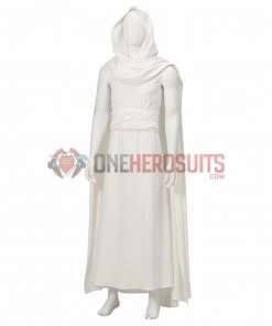 OneHeroSuits Thor 4 Gorr Cosplay Costumes The God Butcher White Robe Suits