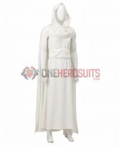 OneHeroSuits Thor 4 Gorr Cosplay Costumes The God Butcher White Robe Suits