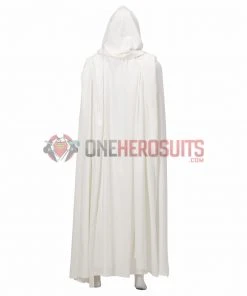 OneHeroSuits Thor 4 Gorr Cosplay Costumes The God Butcher White Robe Suits