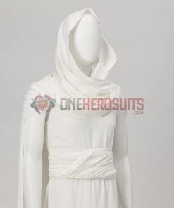 OneHeroSuits Thor 4 Gorr Cosplay Costumes The God Butcher White Robe Suits