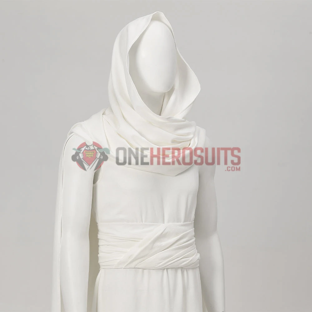 OneHeroSuits Thor 4 Gorr Cosplay Costumes The God Butcher White Robe Suits