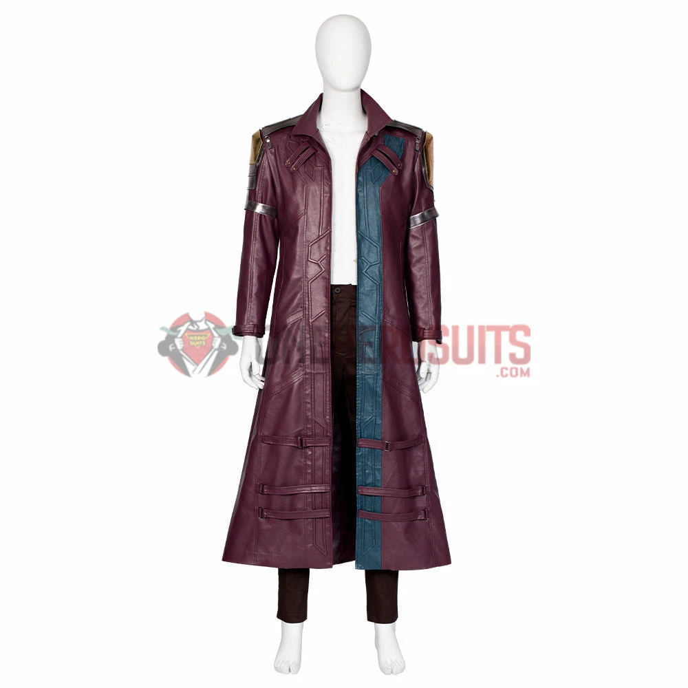 OneHeroSuits Star Lord Peter Quill Top Level Cosplay Costumes