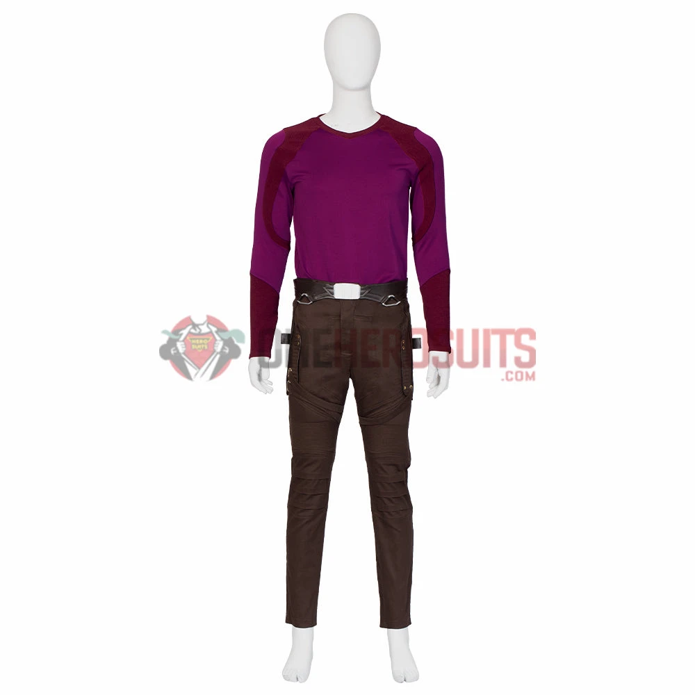OneHeroSuits Star Lord Peter Quill Top Level Cosplay Costumes