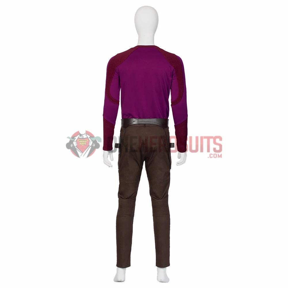 OneHeroSuits Star Lord Peter Quill Top Level Cosplay Costumes