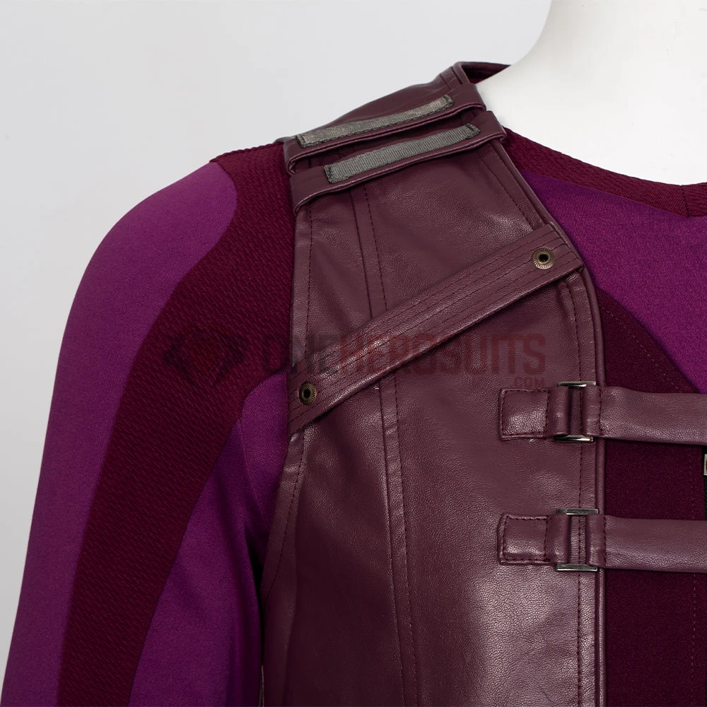 OneHeroSuits Star Lord Peter Quill Top Level Cosplay Costumes