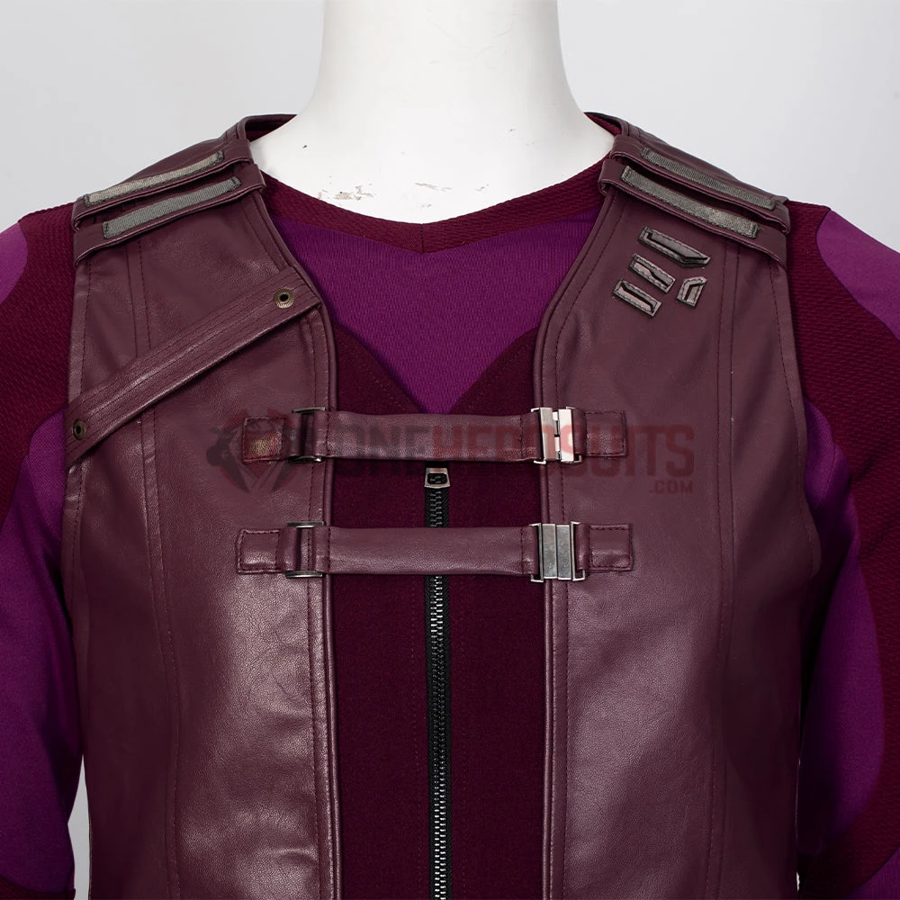 OneHeroSuits Star Lord Peter Quill Top Level Cosplay Costumes