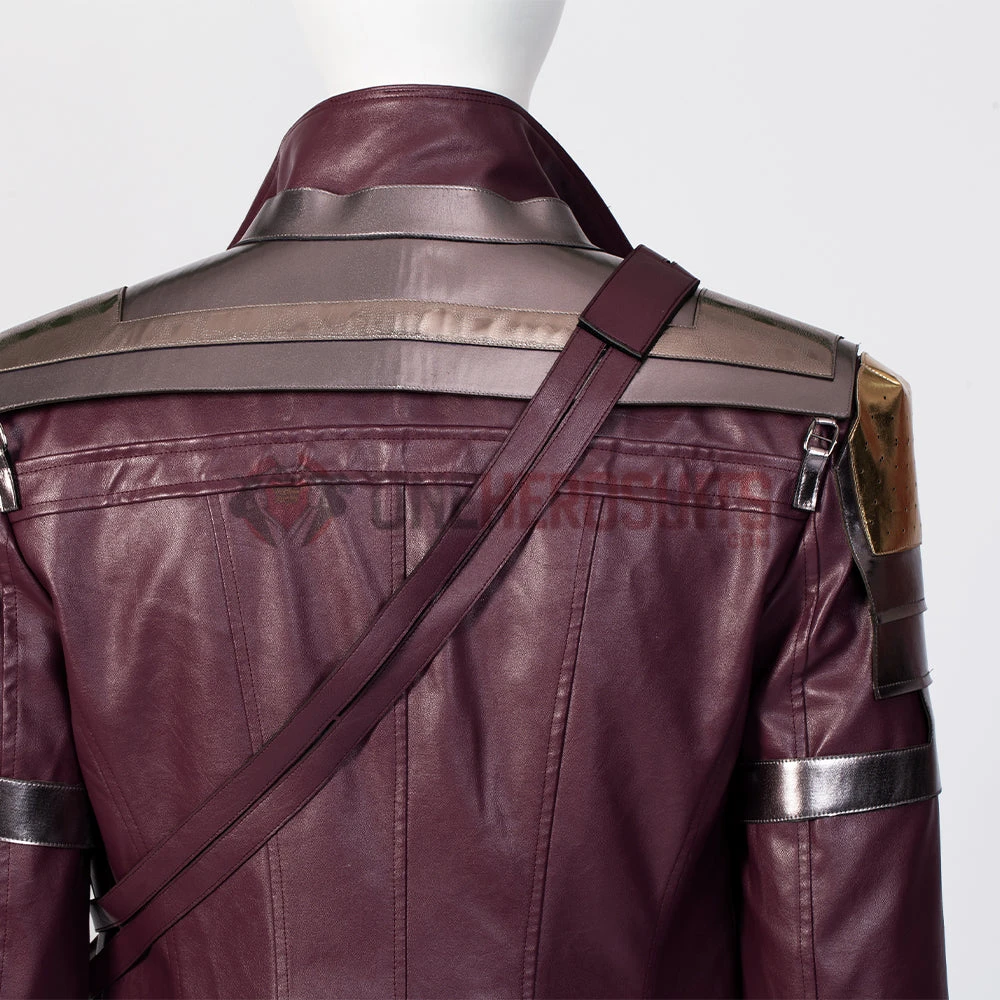 OneHeroSuits Star Lord Peter Quill Top Level Cosplay Costumes