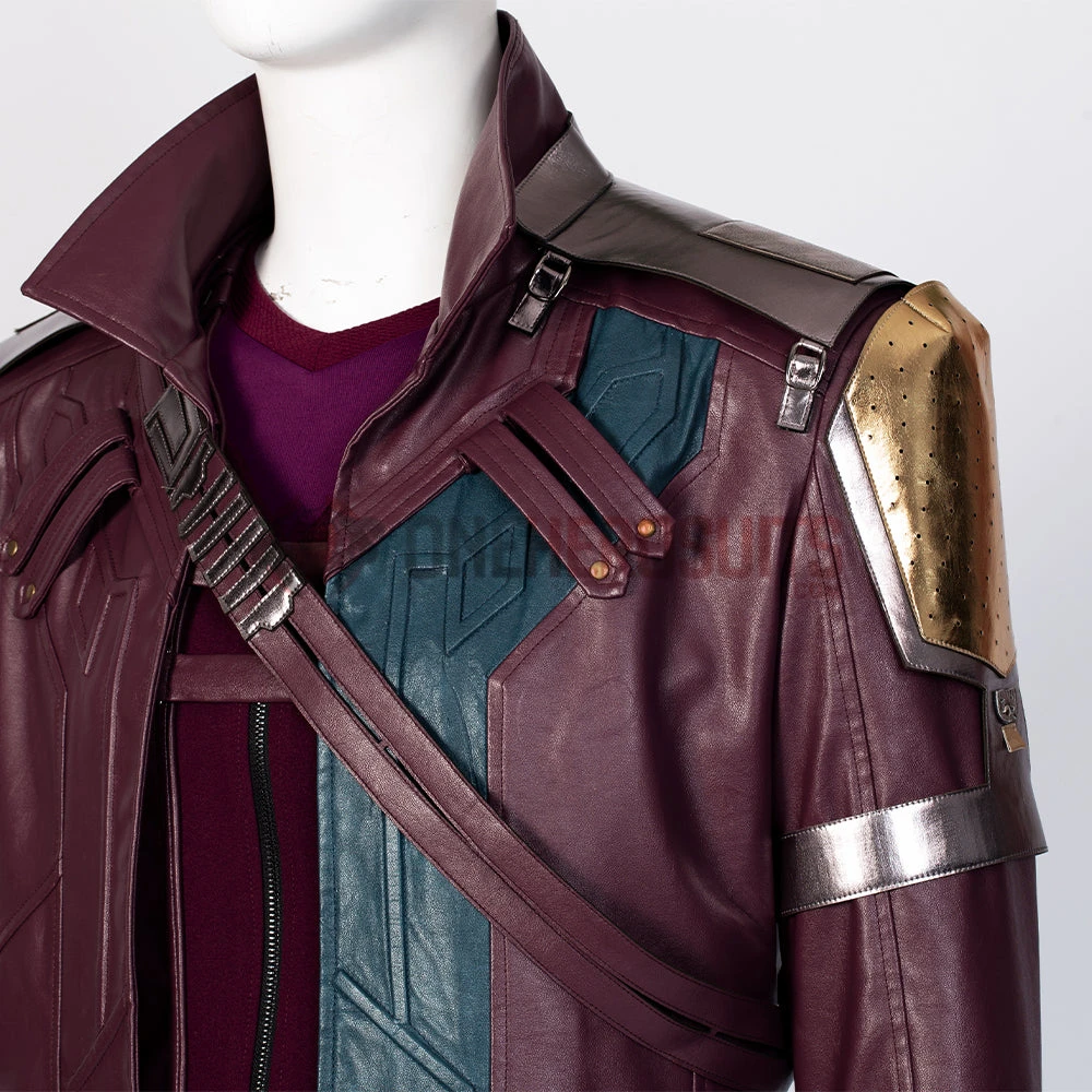 OneHeroSuits Star Lord Peter Quill Top Level Cosplay Costumes