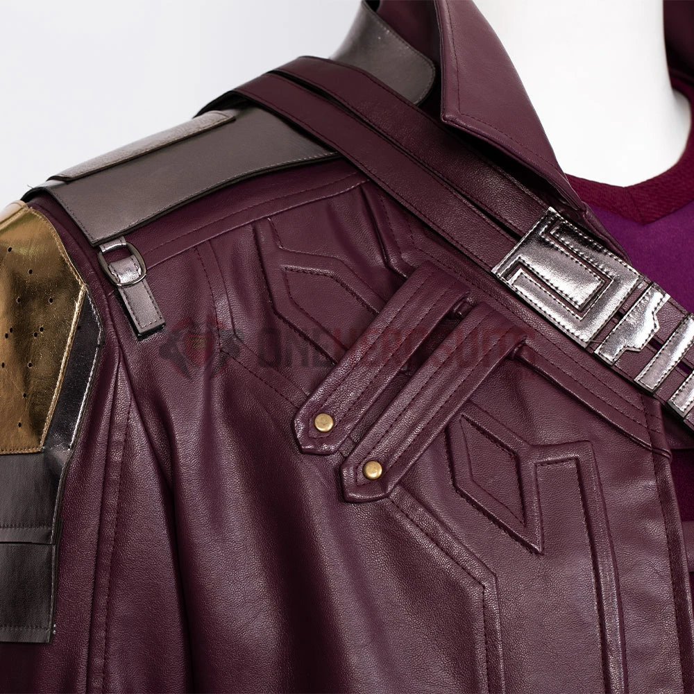 OneHeroSuits Star Lord Peter Quill Top Level Cosplay Costumes