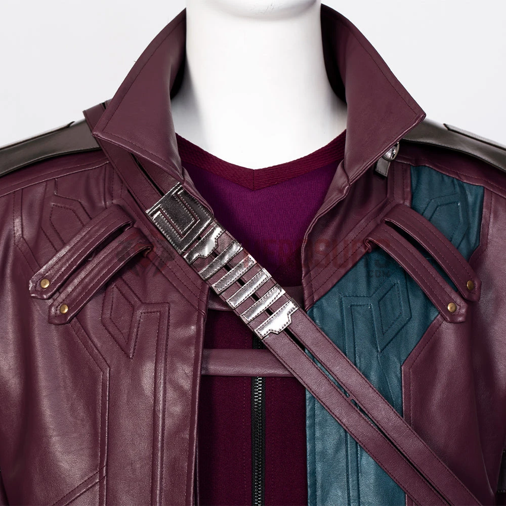 OneHeroSuits Star Lord Peter Quill Top Level Cosplay Costumes