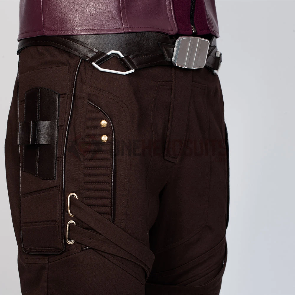 OneHeroSuits Star Lord Peter Quill Top Level Cosplay Costumes