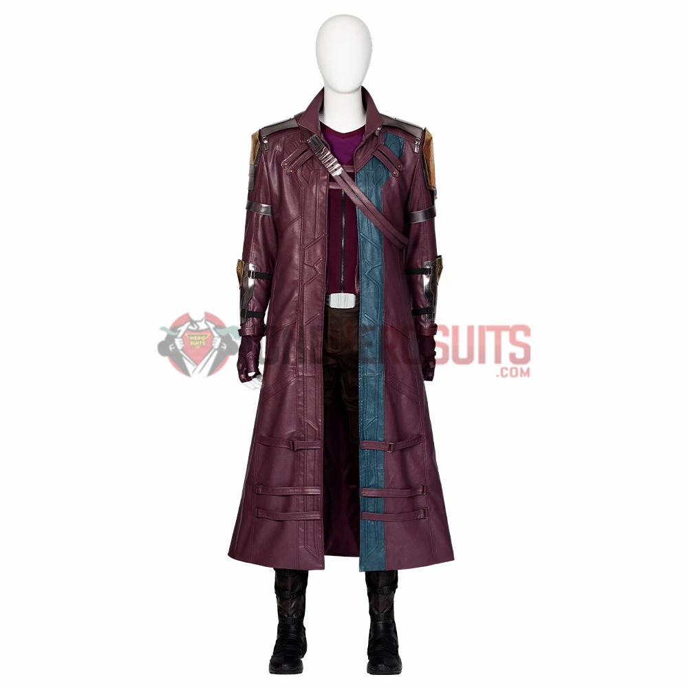 OneHeroSuits Star Lord Peter Quill Top Level Cosplay Costumes