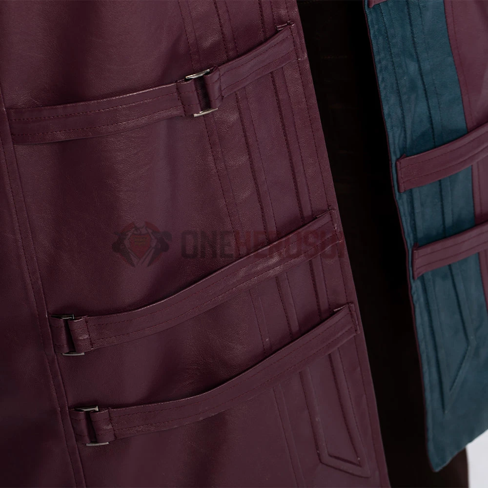 OneHeroSuits Star Lord Peter Quill Top Level Cosplay Costumes