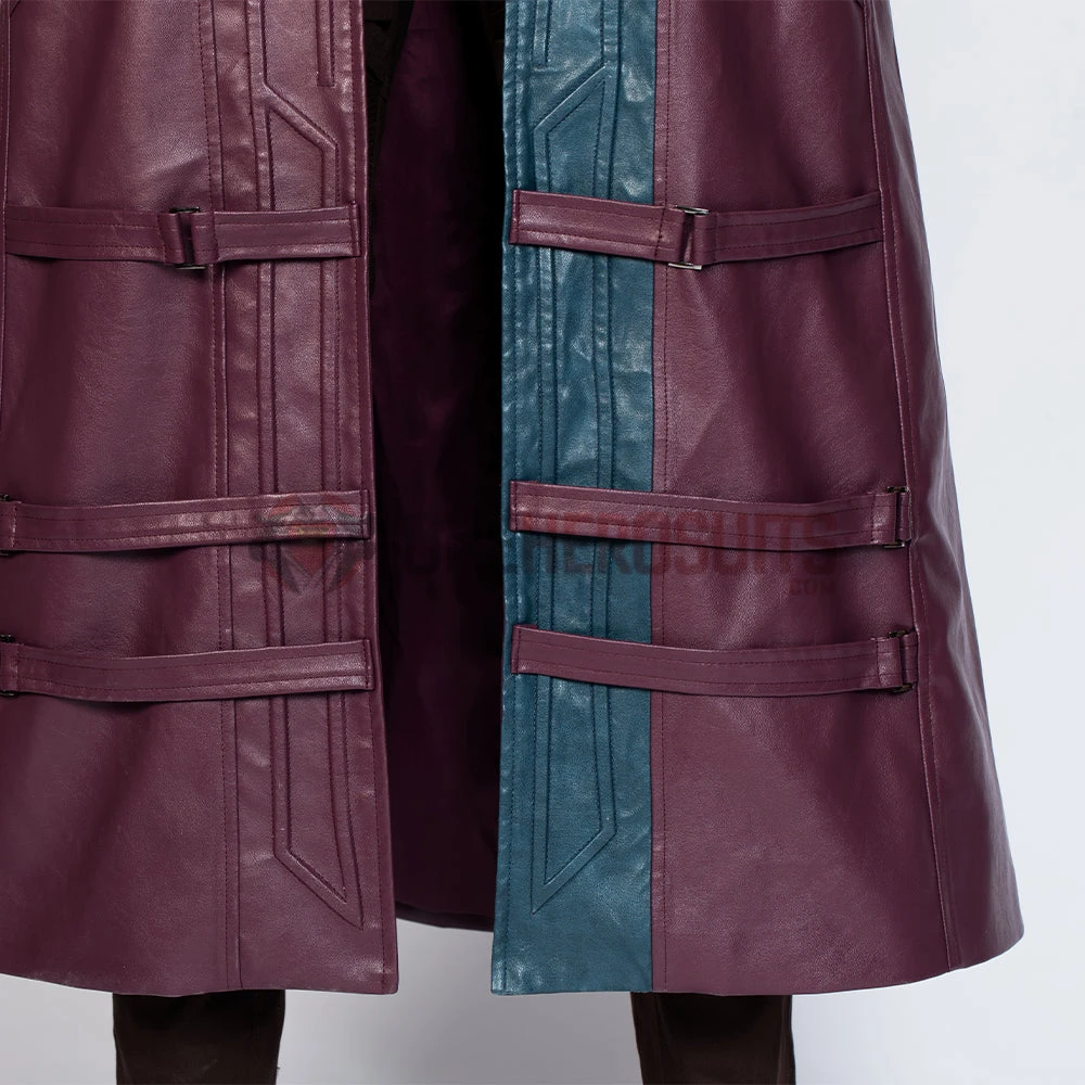 OneHeroSuits Star Lord Peter Quill Top Level Cosplay Costumes